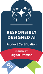 Responsibly Designed AI Product Certification - Digital Promise